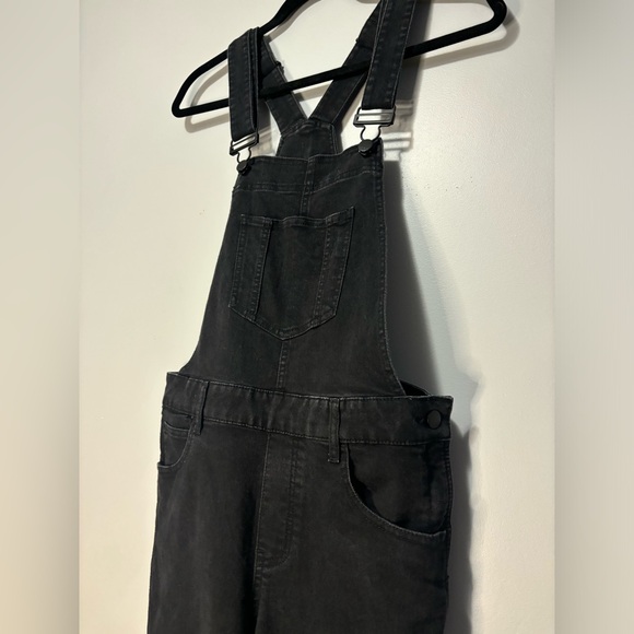 GAP 1969 Black Overalls (L) - Picture 5 of 9